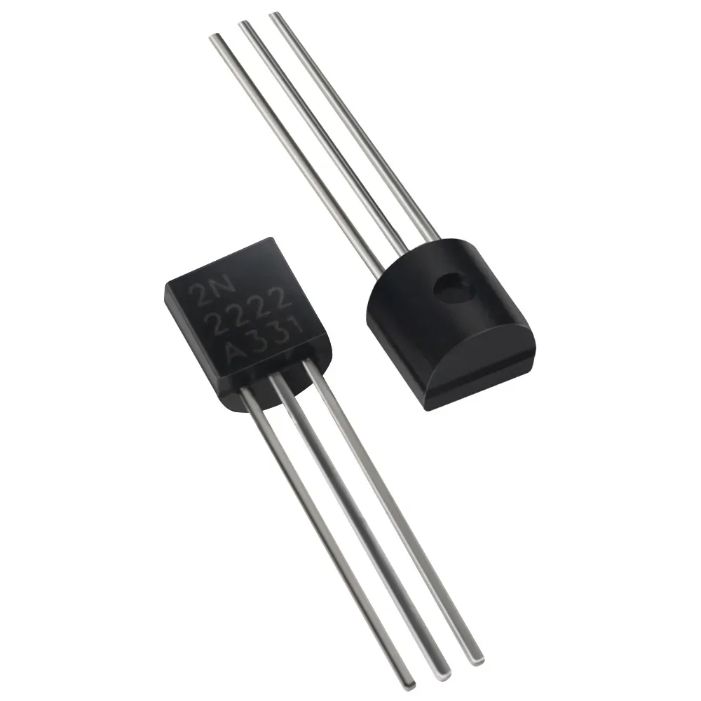 100 peças kit de transistores  - Diy Electronics Com avaliação e preço