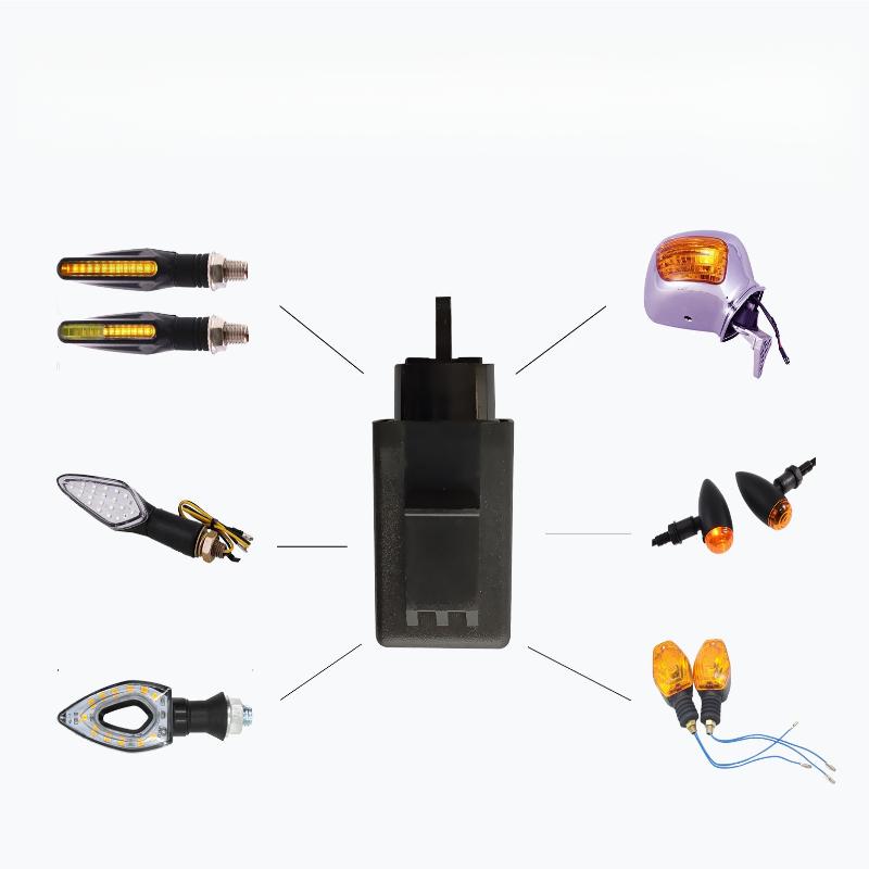1 Peça Relé Eletrônico 12VDC p - Diy Motorcycle Electronics avaliação e preço