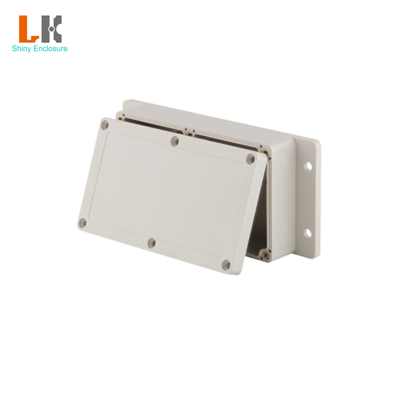 Caixa plástica impermeável do  - Diy Waterproof Electronics avaliação e preço