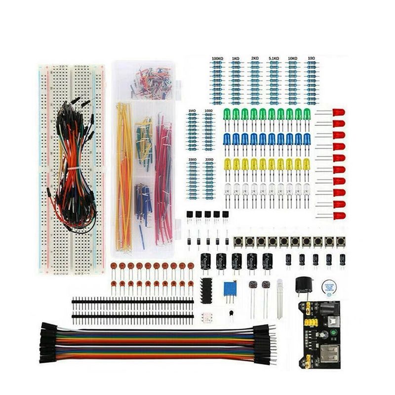 Kit de Iniciação para Projetos - Arduino Diy Electronics avaliação e preço