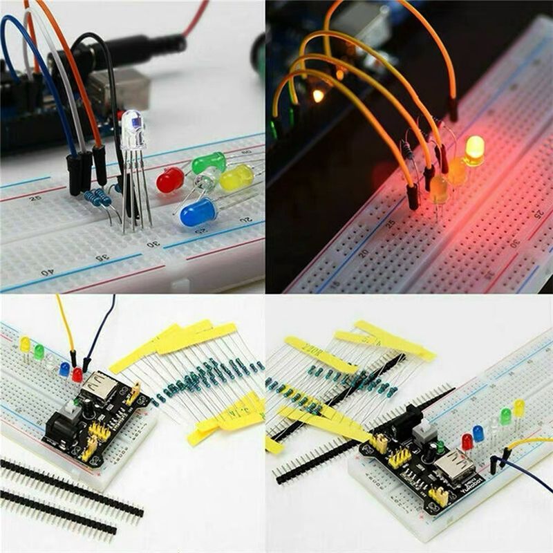 Kit de Iniciação para Projetos - Arduino Diy Electronics avaliação e preço