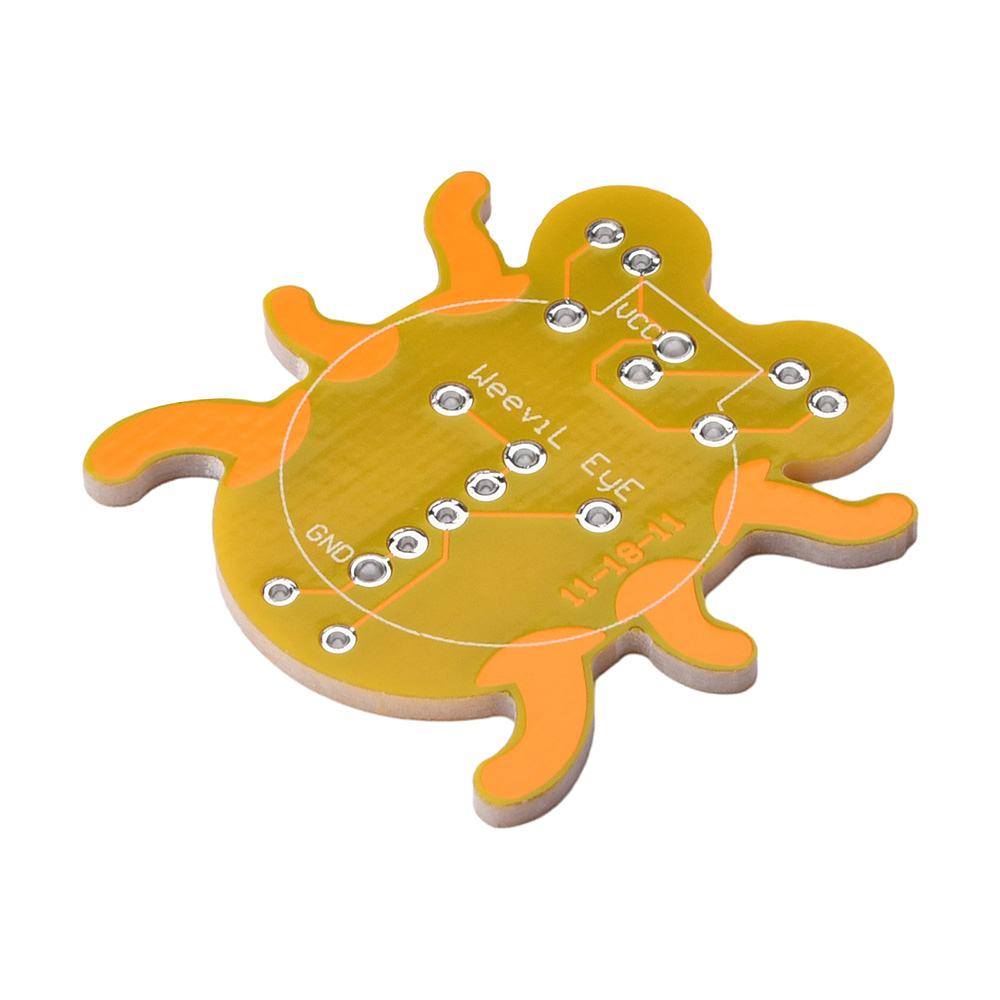 Kit eletrônico diy weevil eye  - Diy Electronics Gifts avaliação e preço