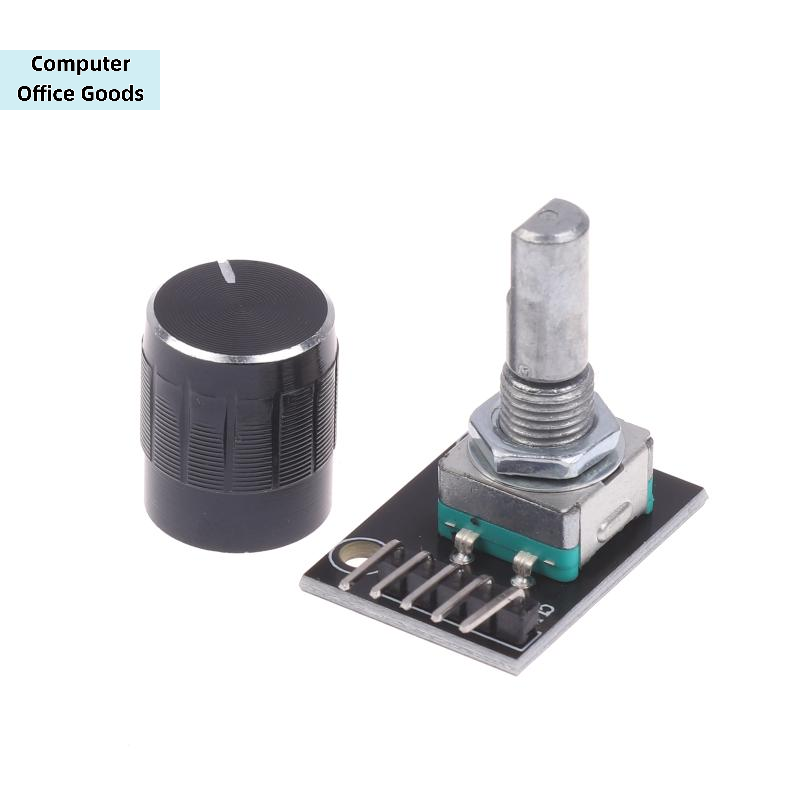 【Módulo Encoder Rotativo KY-04 - Arduino Diy Electronics avaliação e preço