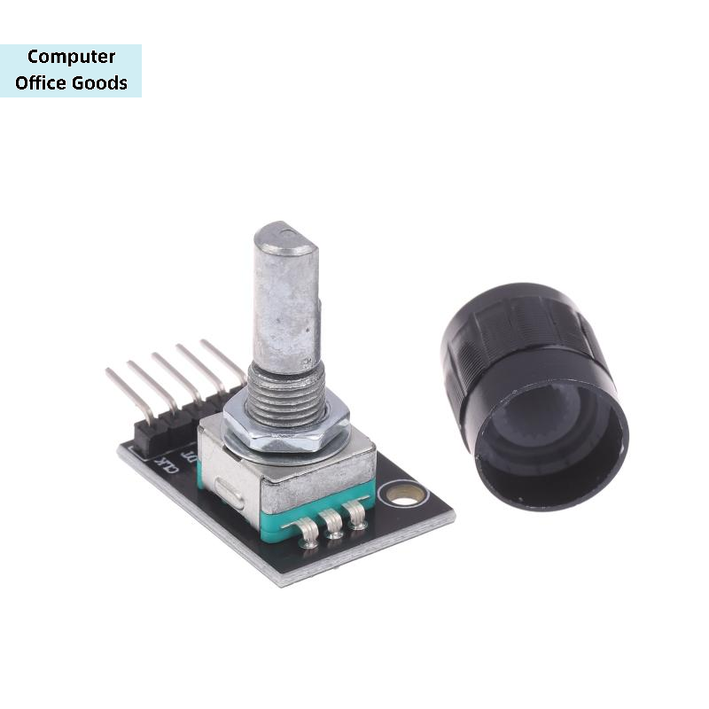 【Módulo Encoder Rotativo KY-04 - Arduino Diy Electronics avaliação e preço