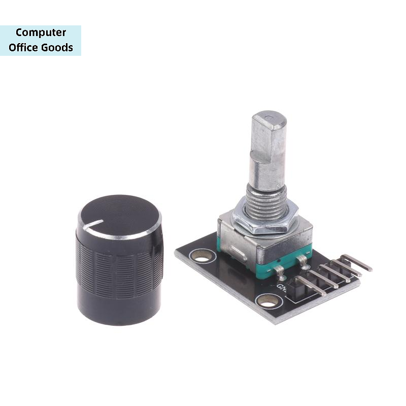 【Módulo Encoder Rotativo KY-04 - Arduino Diy Electronics avaliação e preço