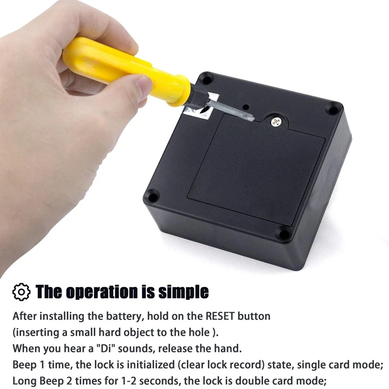Fechadura eletrônica inteligen - Diy Waterproof Electronics avaliação e preço