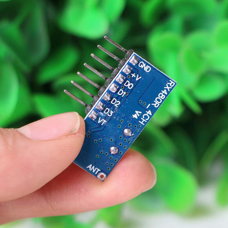 10 peças 433mhz receptor rf mó - Rf 433Mhz Module avaliação e preço