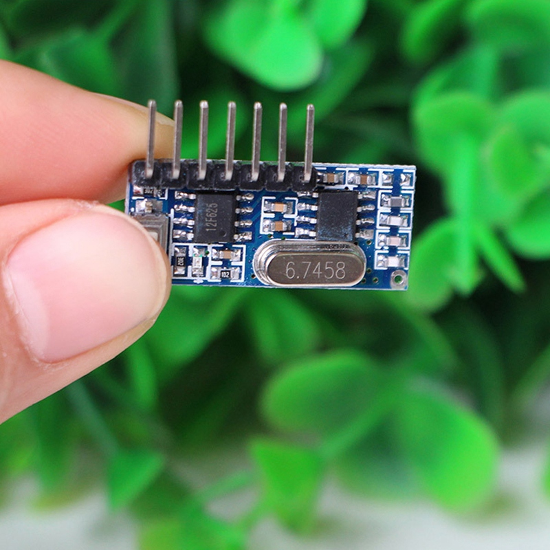 10 peças 433mhz receptor rf mó - Rf 433Mhz Module avaliação e preço