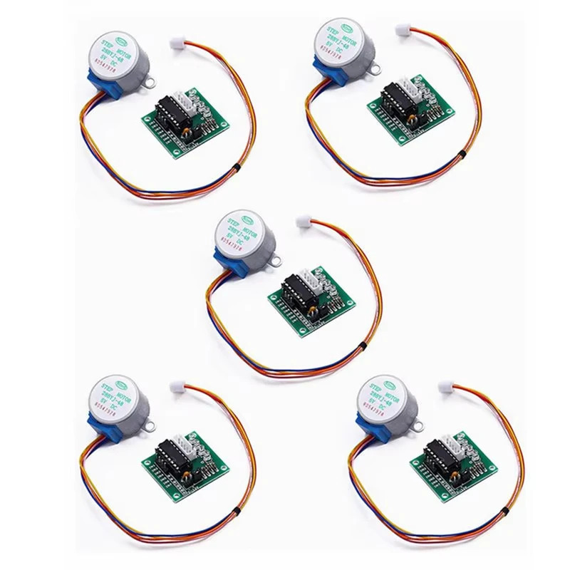 Kit DIY de Motores de Passo 3/ - Stepper Motor 28Byj avaliação e preço