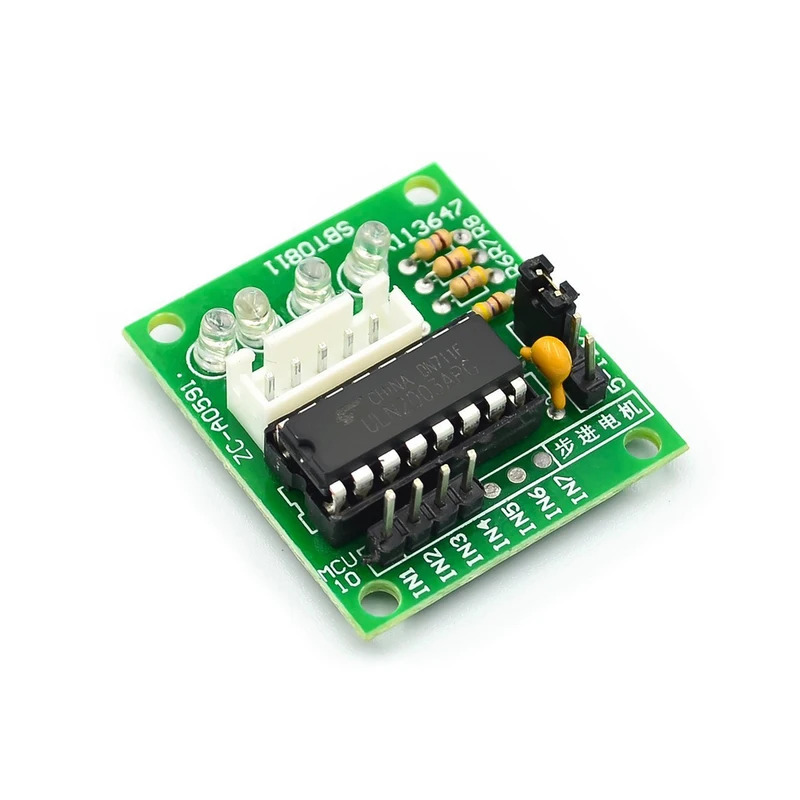 Kit DIY de Motores de Passo 3/ - Stepper Motor 28Byj avaliação e preço