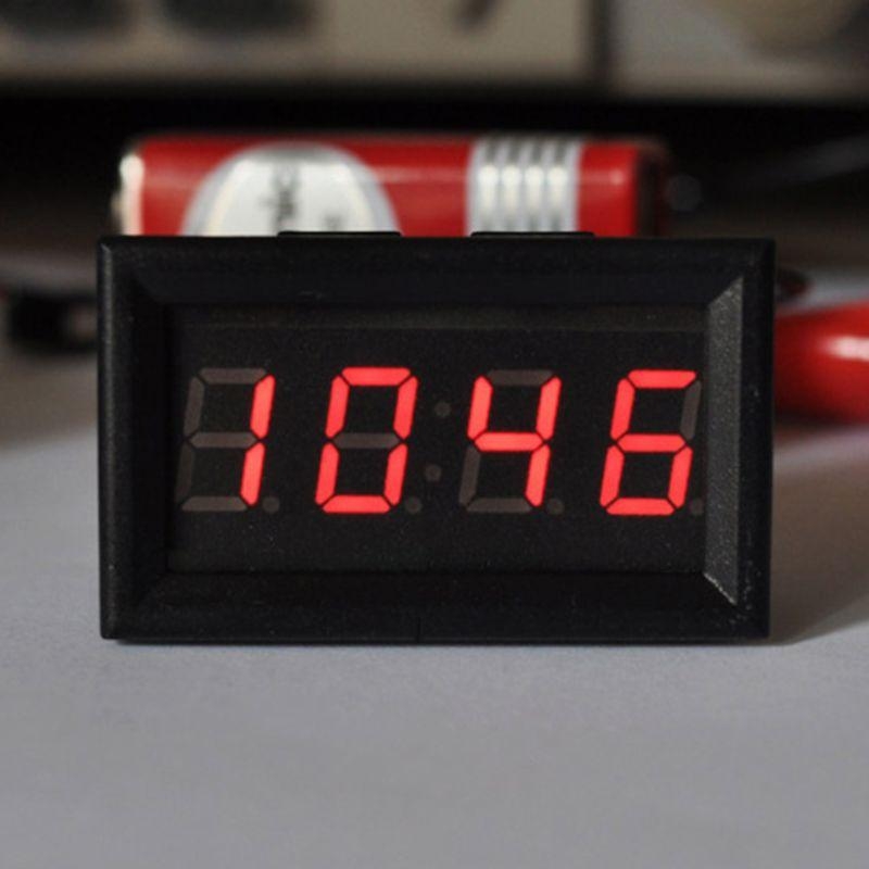 Relógio digital para carro d8k - Diy Motorcycle Electronics avaliação e preço