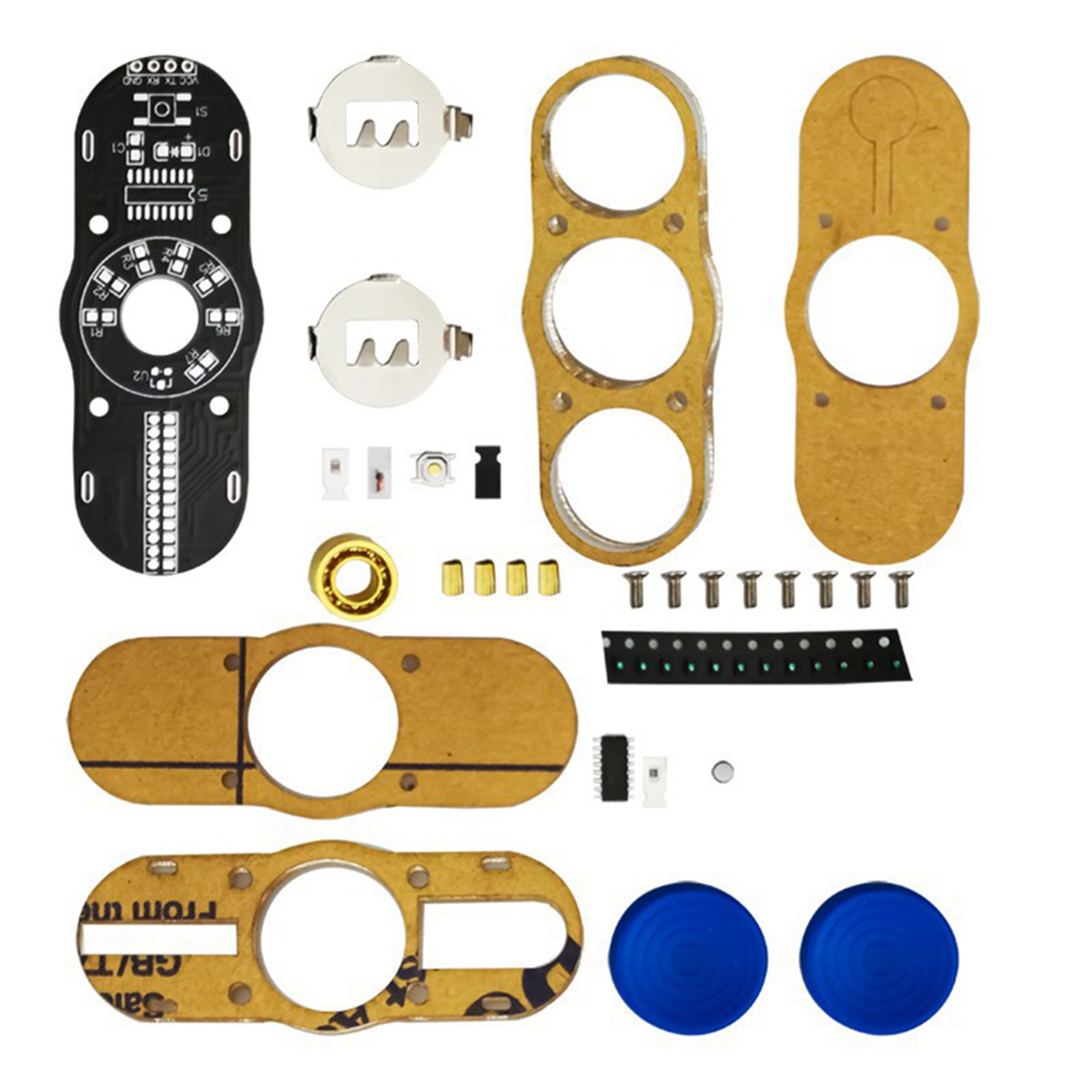 【SURPRESENTE】2X Kit Eletrônico - Diy In Electronics avaliação e preço
