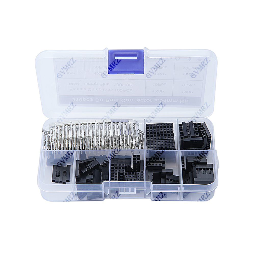 310 PEÇAS/CAIXA Cabo Jumper Du - Diy Electronics Com avaliação e preço