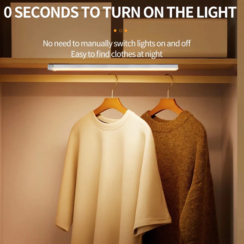 Luz LED para Abaixo do Armário - Ldr Light Sensor avaliação e preço