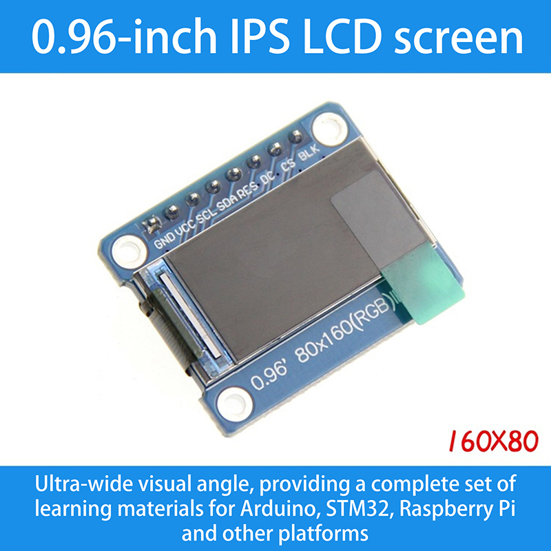 Módulo de Display IPS OLED Y-1 - Arduino Diy Electronics avaliação e preço