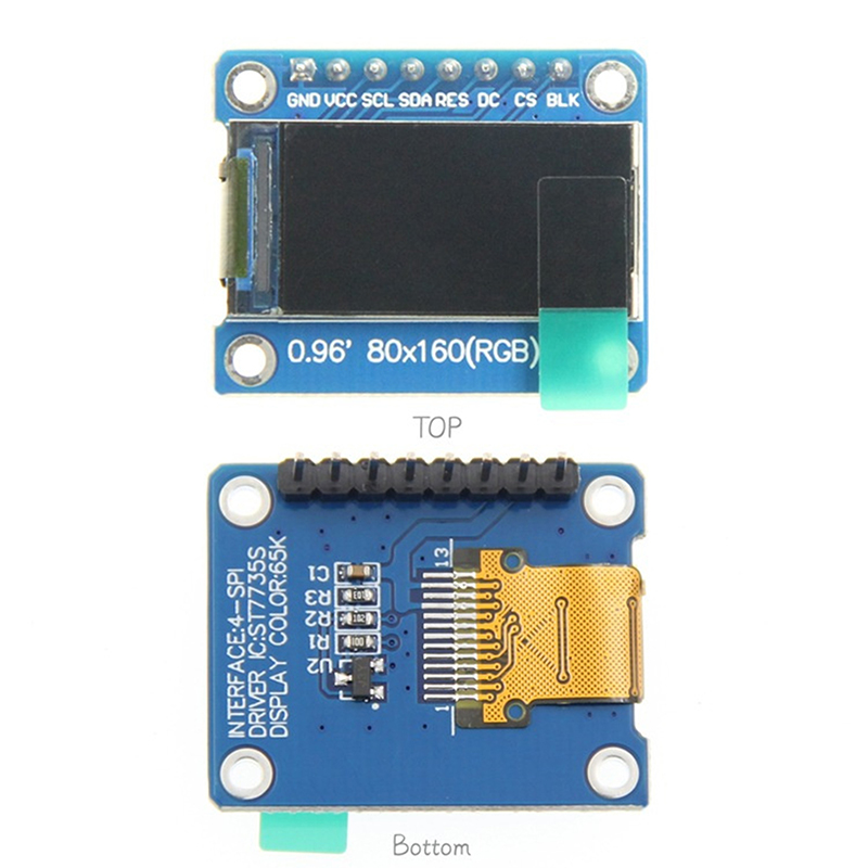Módulo de Display IPS OLED Y-1 - Arduino Diy Electronics avaliação e preço