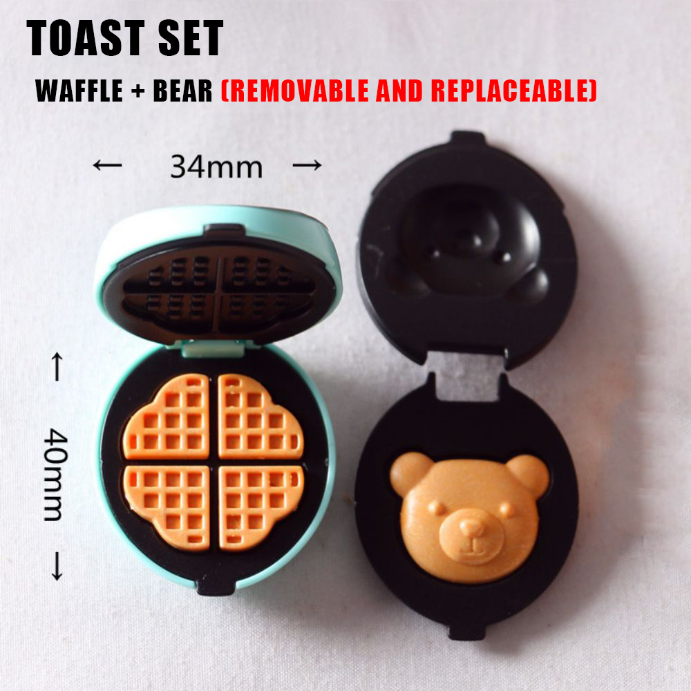 Diy casa de bonecas urso bisco - Diy Electronics Gifts avaliação e preço