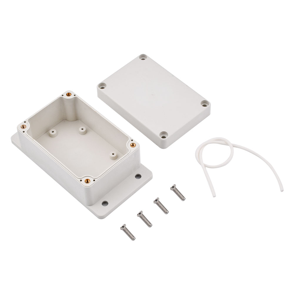 Novo Conjunto de 3 Caixas Elet - Diy Waterproof Electronics avaliação e preço