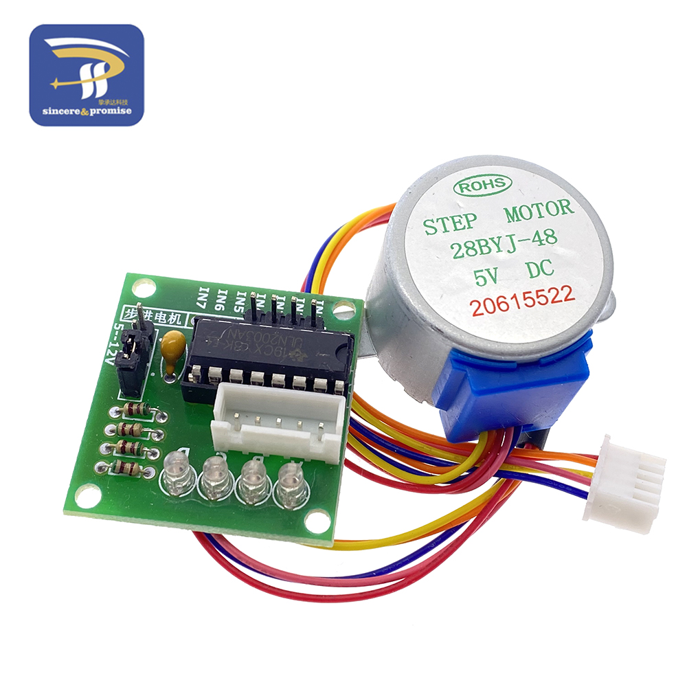 Raspberry Pi kit 1Set 28BYJ-48 - Stepper Motor 28Byj avaliação e preço