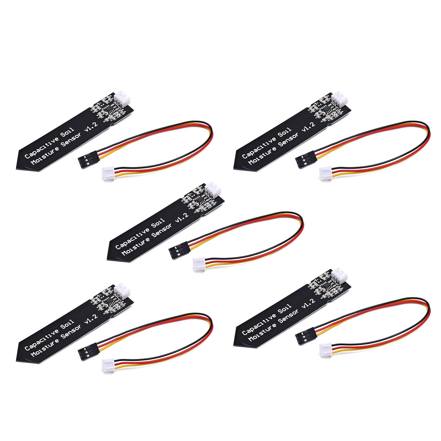 Módulo capacitivo do sensor de - Arduino Diy Electronics avaliação e preço