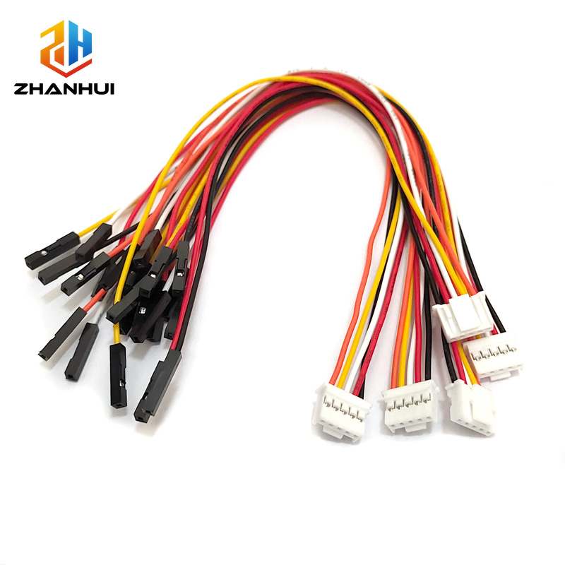 10 Peças de Cabo Jumper PA 2.0 - Arduino Diy Electronics avaliação e preço