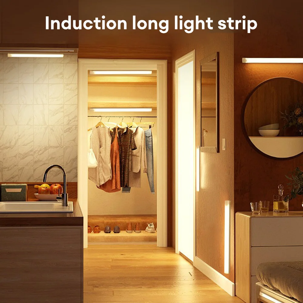 Led night light sensor de movi - Ldr Light Sensor avaliação e preço