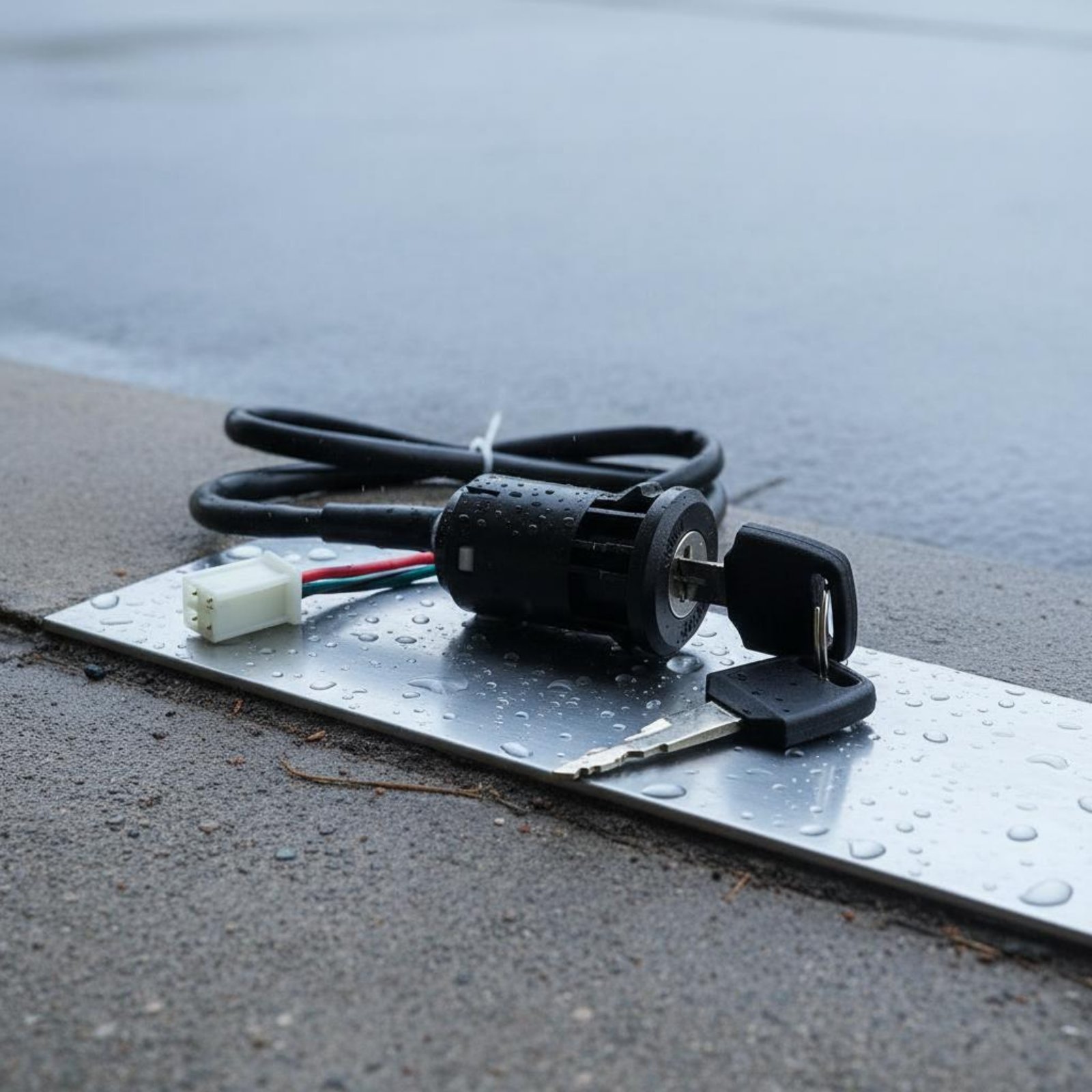 Conjunto de Controle de Igniçã - Diy Motorcycle Electronics avaliação e preço