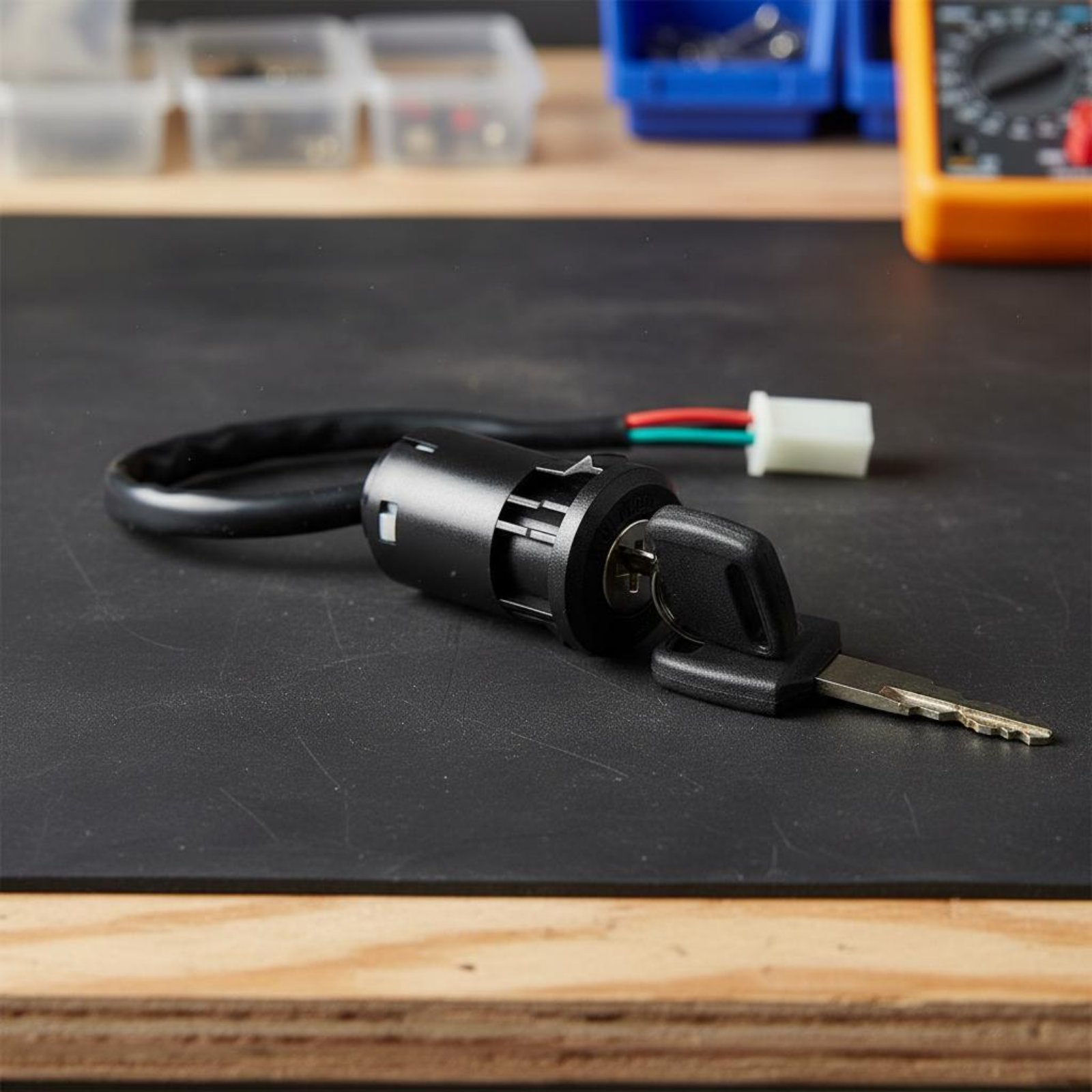 Conjunto de Controle de Igniçã - Diy Motorcycle Electronics avaliação e preço