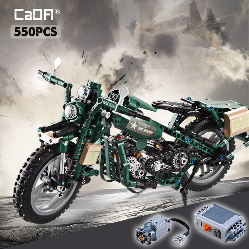 Cada-City Series Two-Wheeled M - Diy Motorcycle Electronics avaliação e preço