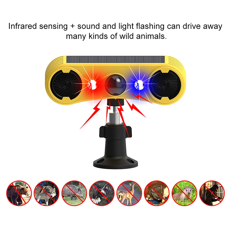 Alarme Solar com Sensor de Mov - Ldr Light Sensor avaliação e preço