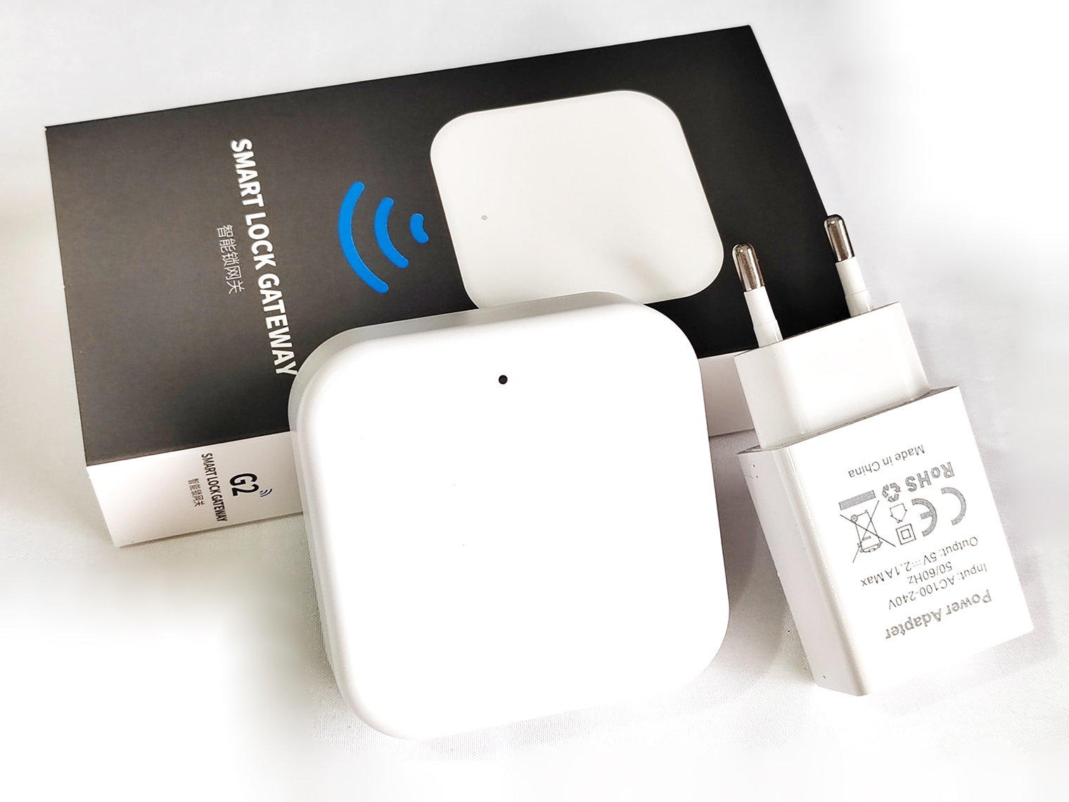 Gateway Wifi TTLOCK G2 G3 para - Diy Electronics Button avaliação e preço