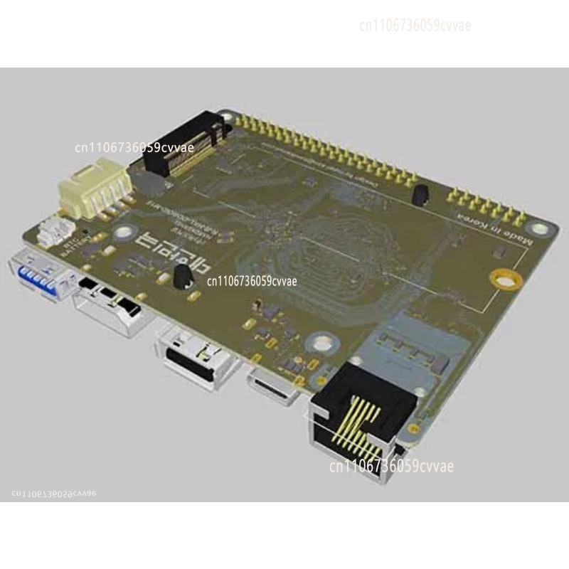 Computador de Placa Única ODRO - Diy In Electronics avaliação e preço