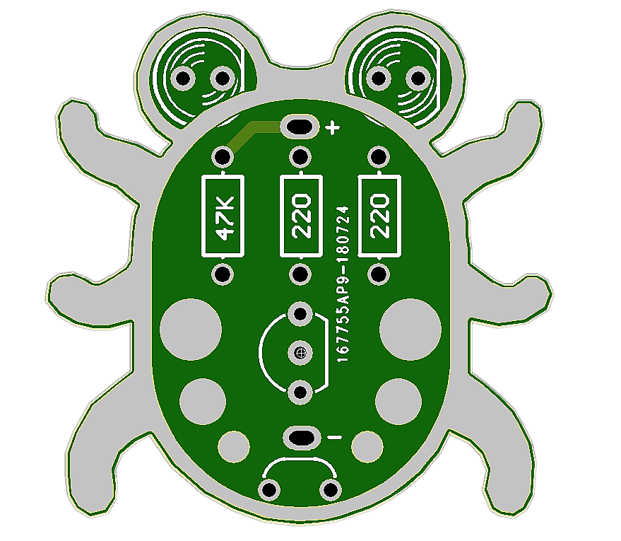Weevil Eye DIY Eletrônico Inic - Diy Electronics Gifts avaliação e preço