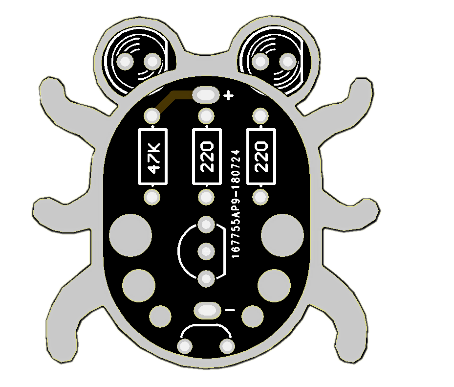 Weevil Eye DIY Eletrônico Inic - Diy Electronics Gifts avaliação e preço