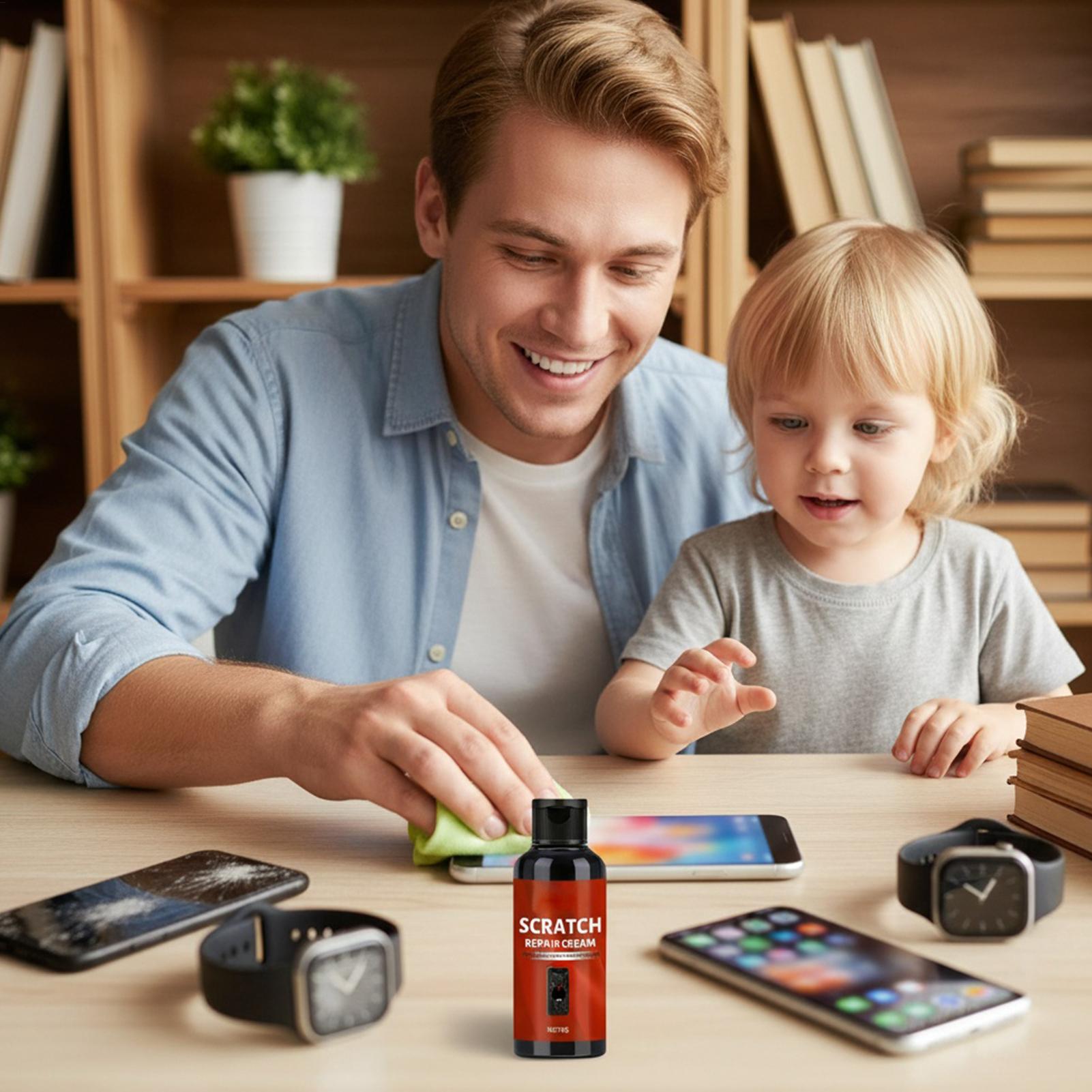 Removedor de Arranhões de Vidr - Diy Electronics Toys avaliação e preço
