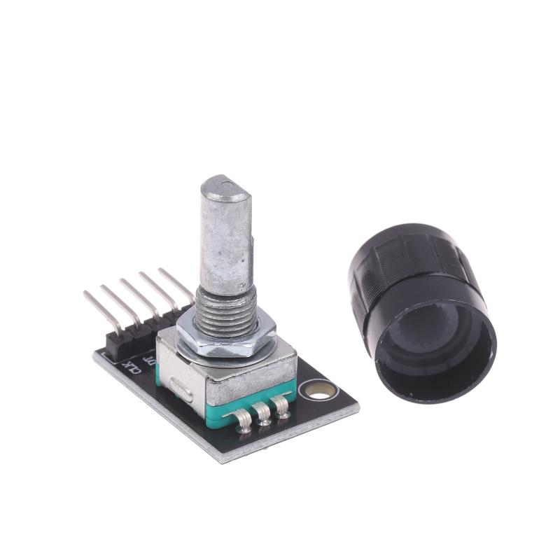 Módulo Encoder Rotativo 360 Gr - Arduino Diy Electronics avaliação e preço