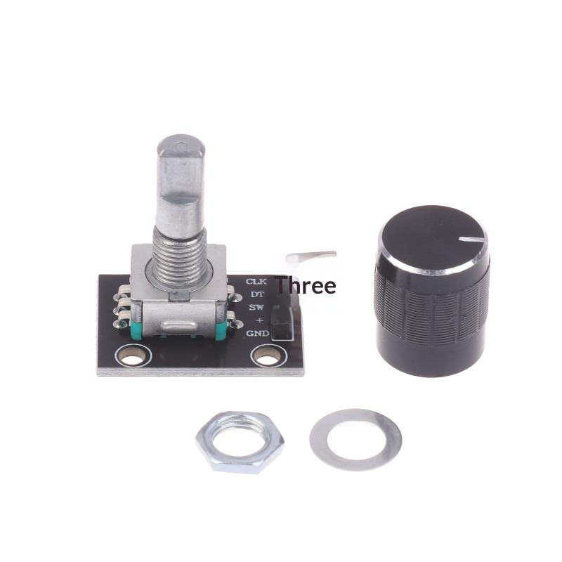 Módulo Encoder Rotativo 360 Gr - Arduino Diy Electronics avaliação e preço