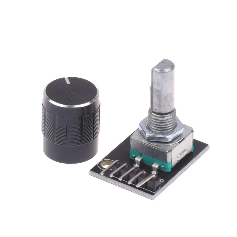 Módulo Encoder Rotativo 360 Gr - Arduino Diy Electronics avaliação e preço
