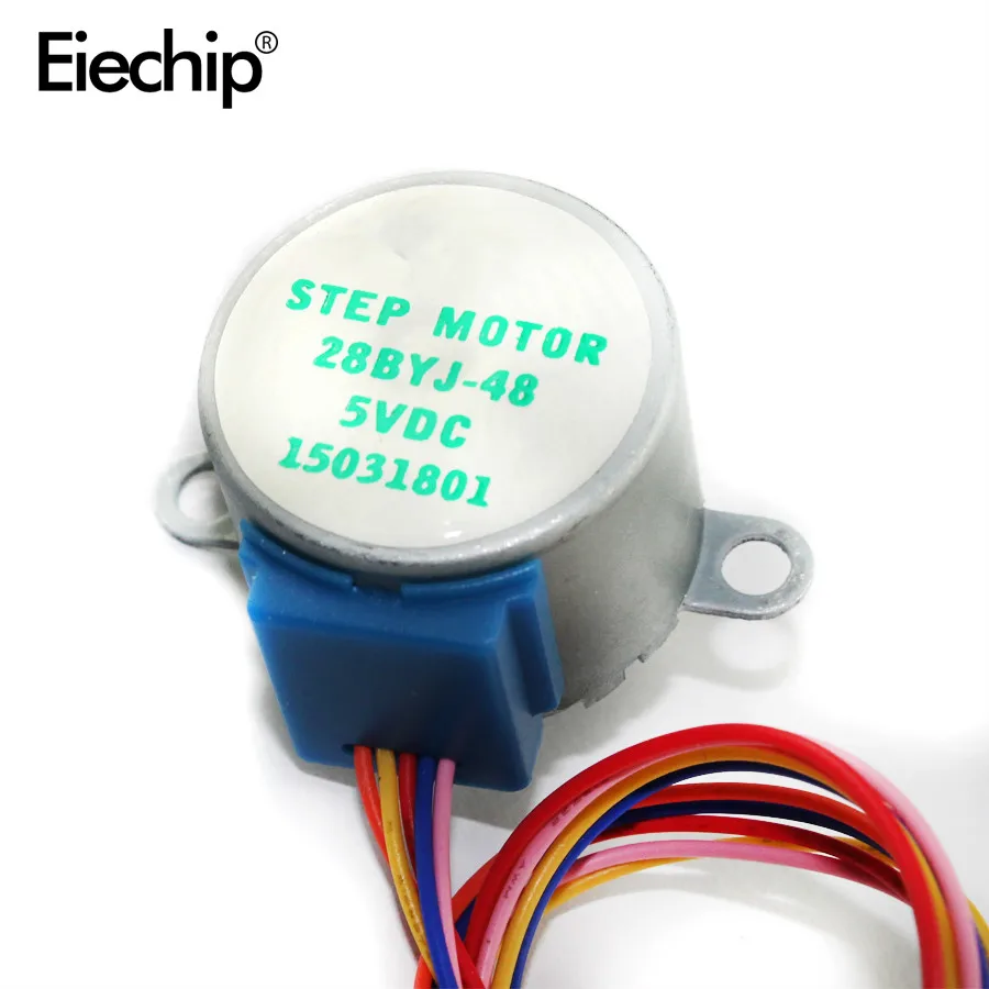 Motor de passo de redução 28by - Stepper Motor 28Byj avaliação e preço