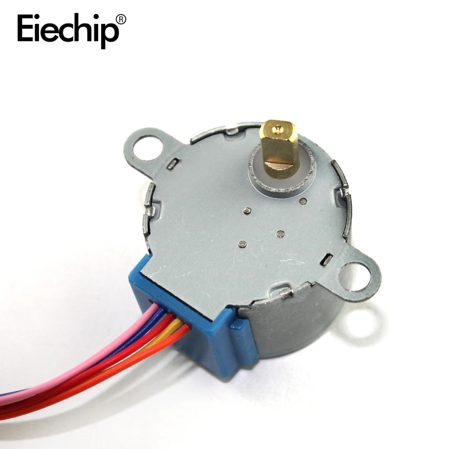 Motor de passo de redução 28by - Stepper Motor 28Byj avaliação e preço