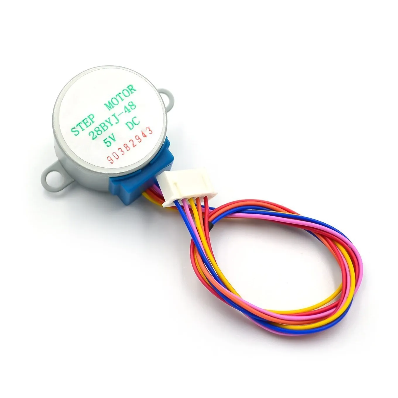 1/3/5 conjunto de motor de pas - Stepper Motor 28Byj avaliação e preço
