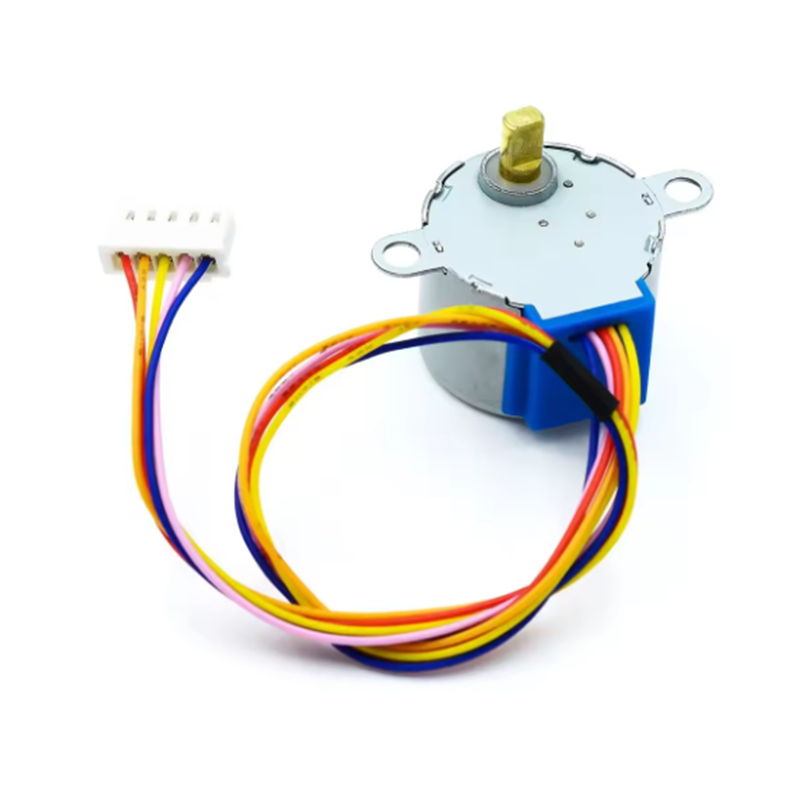 Motor de Passo 5V 28BYJ-48 + M - Stepper Motor 28Byj avaliação e preço