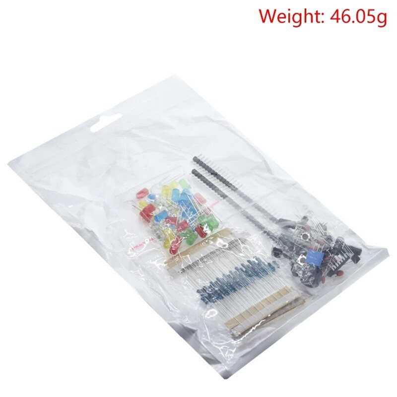 Componentes Eletrônicos DIY B0 - Arduino Diy Electronics avaliação e preço