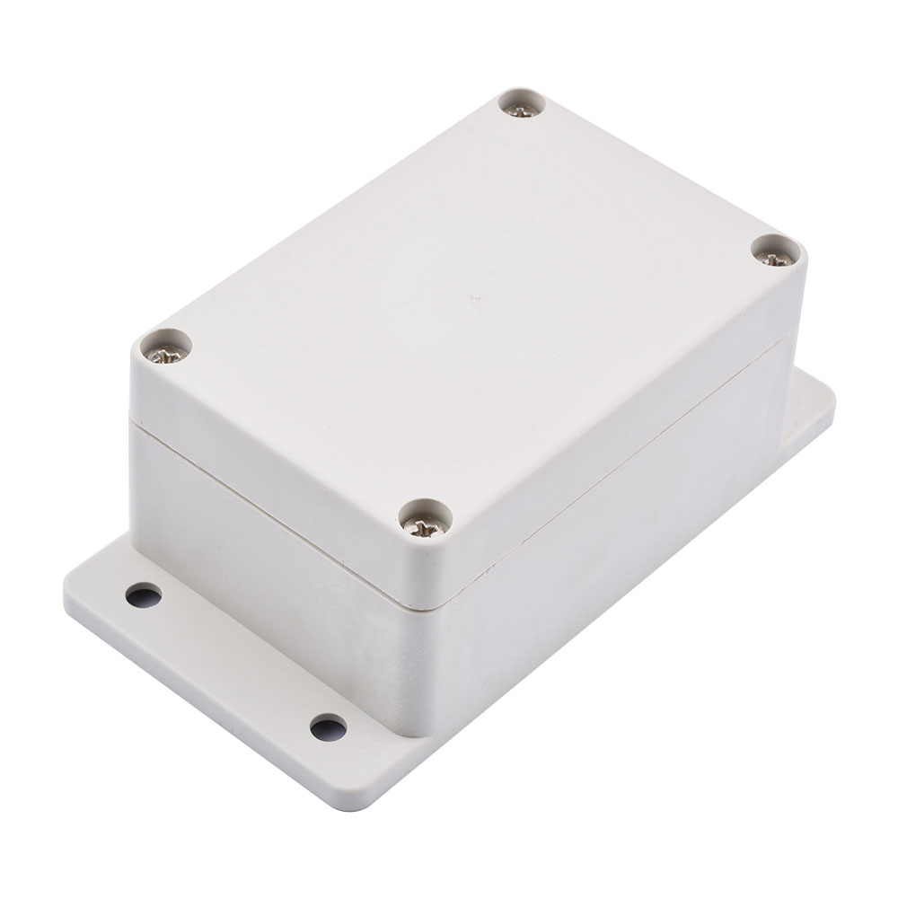 3 pçs escudo de plástico abs 1 - Diy Waterproof Electronics avaliação e preço