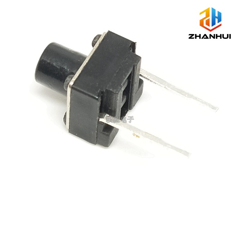 20/50/100 Peças Micro Interrup - Arduino Diy Electronics avaliação e preço