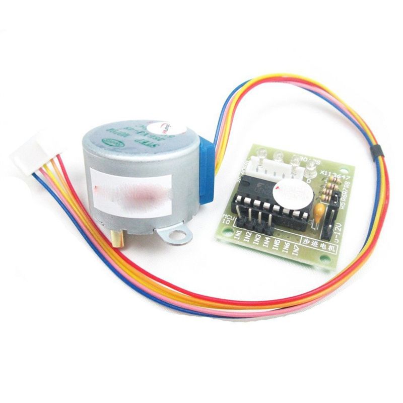Kit DIY A49T 5 Conjuntos de Mo - Stepper Motor 28Byj avaliação e preço