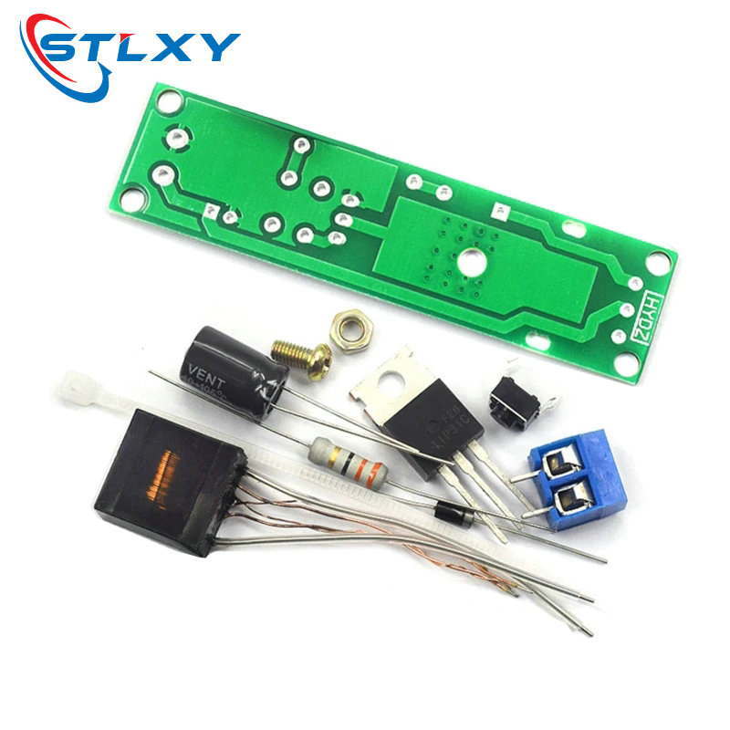 Kit DIY Gerador de Alta Tensão - Diy Electronics Com avaliação e preço