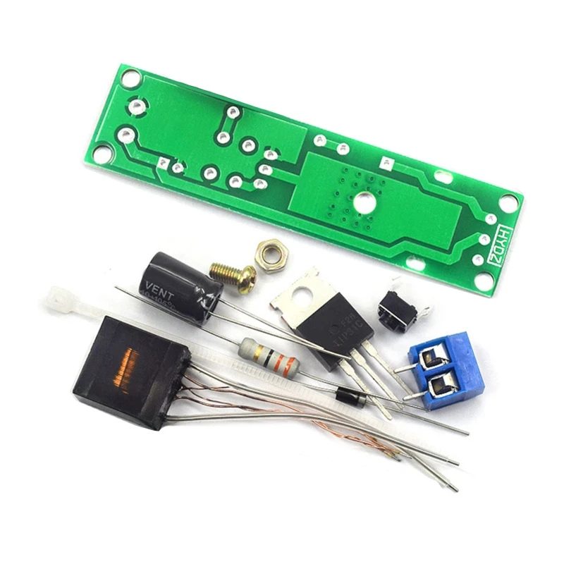 Kit DIY Gerador de Alta Tensão - Diy Electronics Com avaliação e preço