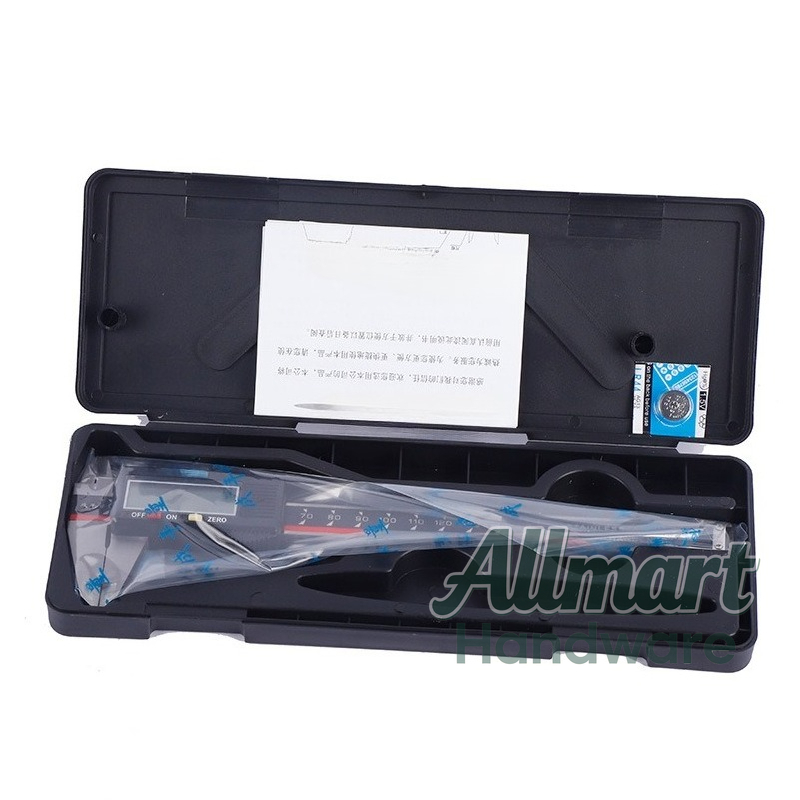 Calibrador Eletrônico Digital, - Diy In Electronics avaliação e preço