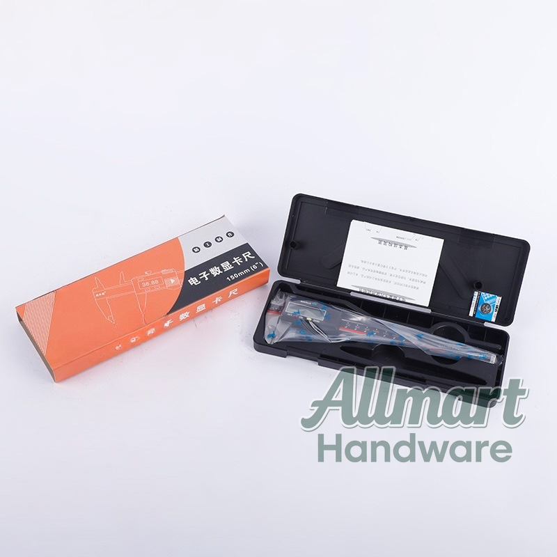 Calibrador Eletrônico Digital, - Diy In Electronics avaliação e preço